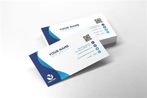 You can be as creative as you like. 5 Things You Need to Know Before Making a Business Card ...
