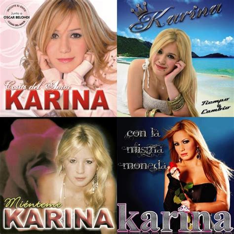 Karina La Princesita On Spotify
