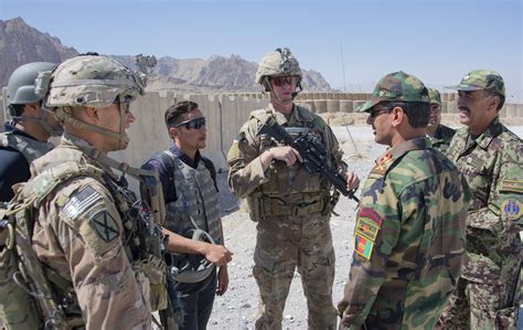 Success Of First Sfab In Afghanistan Proves Army Got It Right
