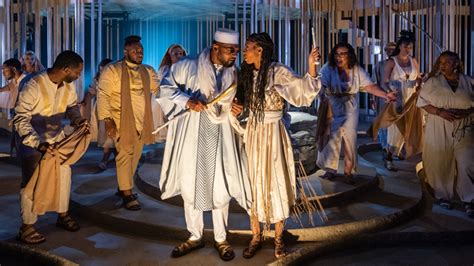 Reviving A Gospel Musical With Ancient Roots Chicago News Wttw