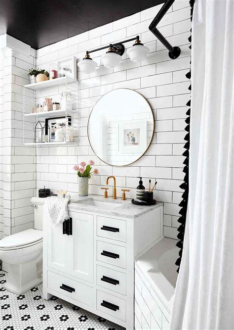 19 Small Bathroom Decorating Ideas With Big Impact