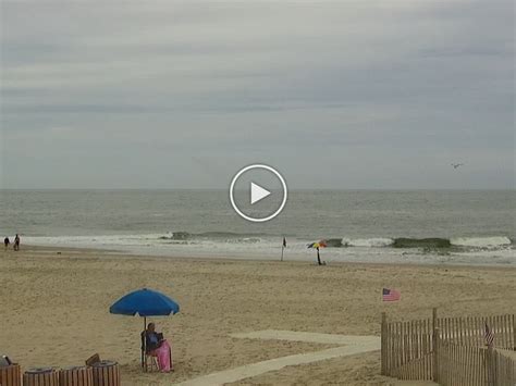 Cape May Beach Cam — New Jersey Beach Webcams