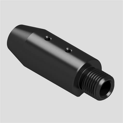 Silencer Adapter For Benjamin Discovery Thread Of Your Choice