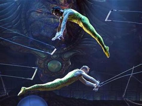 Cirque Du Solei Cancels North Carolina Shows Over Public Facilities Act