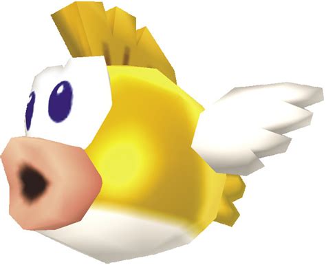 Gold Cheep Cheep Mariowiki Fandom