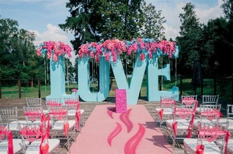 88+ Unique Ideas For Decorating Your Outdoor Wedding