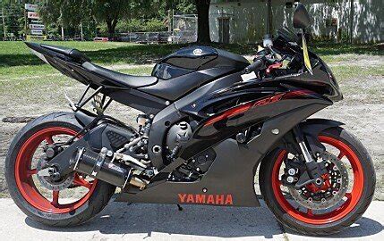 If you would like to get a quote on a new 2015 yamaha yzf r6 use our build your own tool, or compare this bike to other sport motorcycles.to view more specifications, visit our detailed specifications. 2015 Yamaha YZF-R6 Motorcycles for Sale - Motorcycles on ...