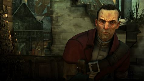 Image Daud Up Closepng Dishonored Wiki Fandom Powered By Wikia