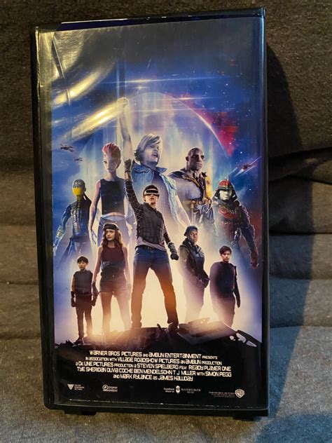 Similarly, you may ask, who knocked over the comic books ready player one? Reindeer Flotilla Setec Astronomy : Ready Player One By ...