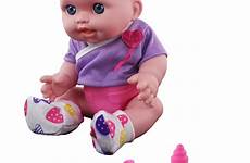 doll baby toy girls cute cool play fun soft super rubber