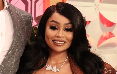 Blac Chyna Talks Co Parenting With Rob Kardashian And Her Relationship