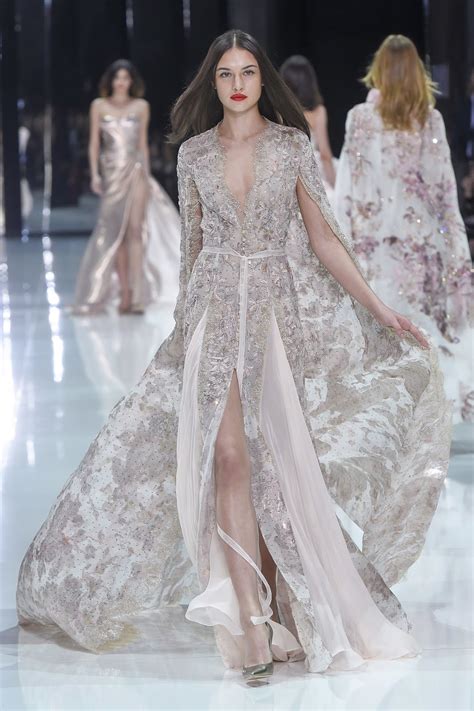 Haute Couture Elegance Ralph And Russo June 25 2018 Zsazsa Bellagio