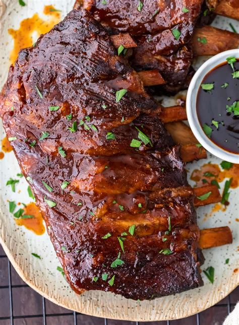 How To Cook Beef Baby Back Ribs In Crock Pot Beef Poster