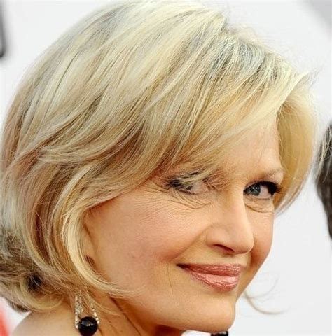 Pixie cut basically makes you look younger. Pin on HAIRSTYLES FOR OVER 70s