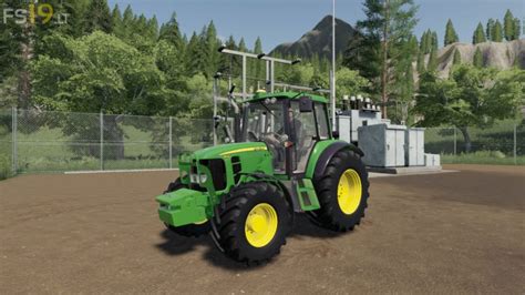 John Deere 6030 Premium Fs19 Mods Farming Simulator 19 Mods