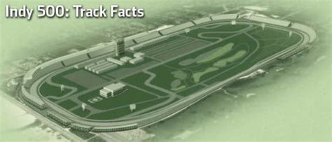 We have a whole pack of indy 500 track map that are both functional and we hope you like it. Indy 500 Track Facts