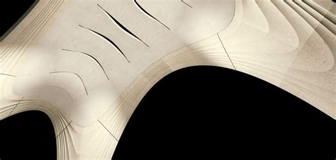 Gallery of Stone Pavilion Uses Traditional Form And Technology To