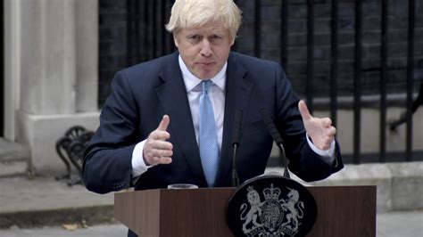 Boris Johnson Asks Eu To Meet Him Halfway On Brexit Channel News