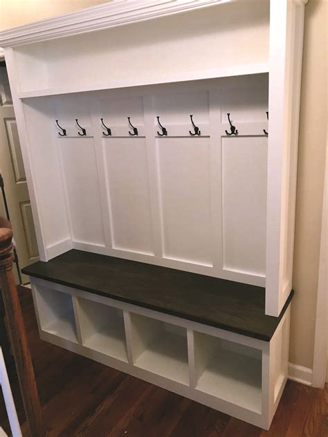 Maybe you would like to learn more about one of these? Surprising entryway bench kijiji toronto you'll love | Entryway bench storage, Diy mudroom bench ...