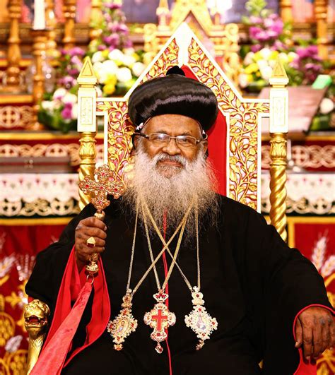 The Catholicate Indian Orthodoxy Malankara