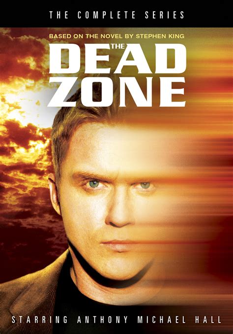 The Dead Zone The Complete Series Dvd Best Buy