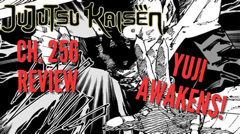 YUJI HAS FINALLY UNLOCKED HIS TRUE POTENTIAL! I Jujutsu Kaisen Chapter