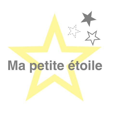 Ma petite étoile