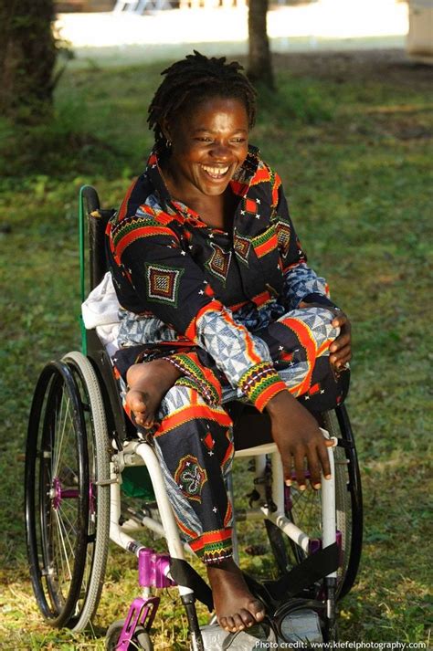Character Inspiration Book Photography Disabled Women Black Women