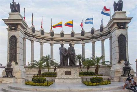 ¡que Viva Guayaquil En Sus 486 Años De Fundación