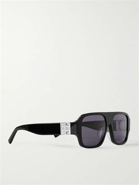 givenchy d frame acetate sunglasses givenchy
