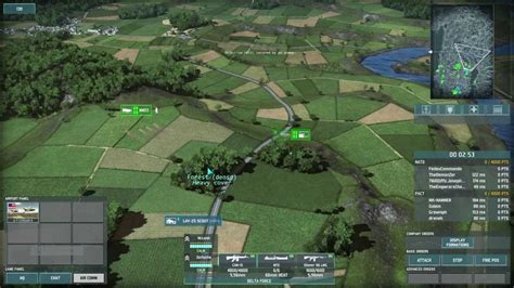 Wargame Airland Battle Beta Match 2 Youtube