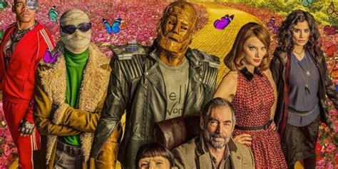 Doom Patrol Spinoff Recasting Its Two Main Characters