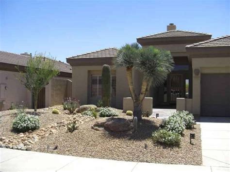 10 Most Popular Desert Landscaping Ideas For Front Yard 2021