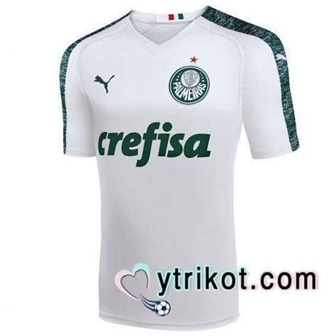 Palmeiras tigre live score (and video online live stream) starts on 22 oct 2020 at 00:30 utc time in conmebol libertadores, group b, south america. Kaufen Palmeiras Auswärts Billige Fußballtrikots 2019/2020 ...