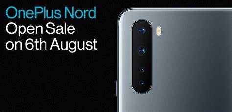 Its smooth glass finish means there's little in the way of natural grip, and we found that the nord could be slippery at times. OnePlus Nord open sale date postponed to August 6 in India ...