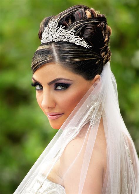 Elegant Hairstyles For Brides Beauty Tips And Tricks