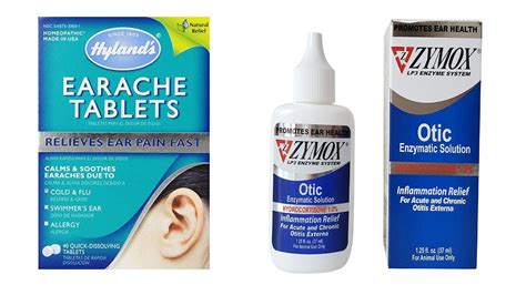 Best Ear Drops For Pain