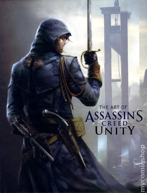 Comic Books In Art Of Assassins Creed Titan Books
