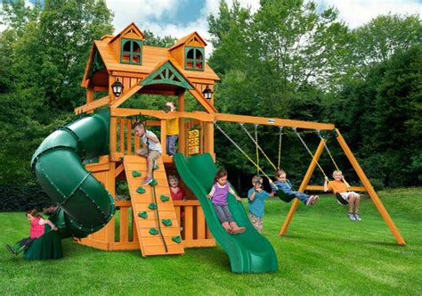 The Features Outdoor Playsets Costco You Can Build In Your Backyard Park