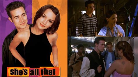 Titled he's all that, variety reports that this adaptation will flip the gender roles established in the original, with rae taking on the prinze jr.'s role of the popular kid who makes over an outcast. SHE'S ALL THAT Remake - AMC Movie News - YouTube