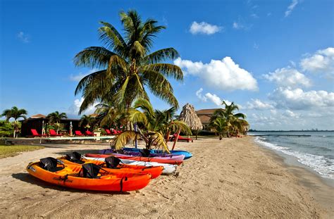 Hopkins Bay A Muyono Resort Belize Resorts Beach Muyono Resorts