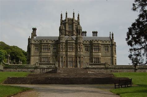 Margam Castle Margam Castle Is A Large House Built In Marg Flickr