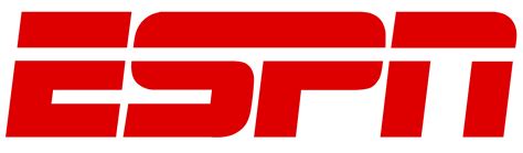 Please read our terms of use. ESPN - Logos, brands and logotypes