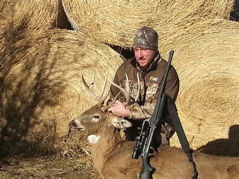 Iowa Trophy Whitetail Outfitters Game Farm And Guide Service Listing
