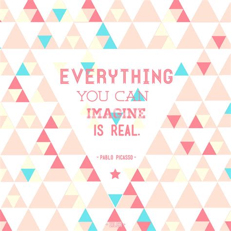 Everything You Can Imagine Is Real By Zilchat On Deviantart