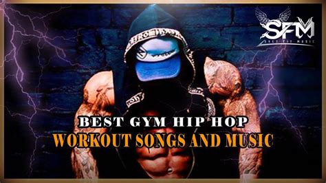 Best Gym Hip Hop Workout Music Mix 2017 Svet Fit Music Youtube