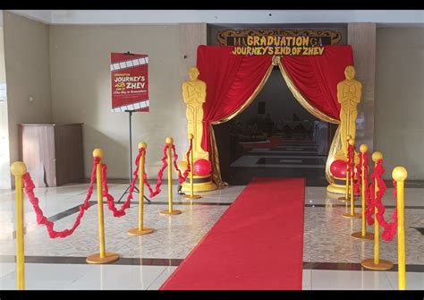 Dekorasi Perpisahan Sekolah - Devilo Jogja