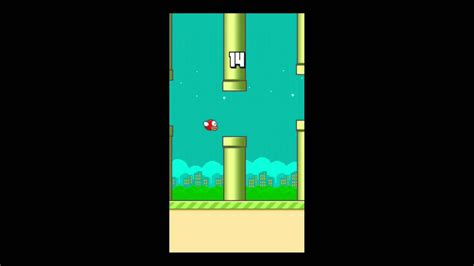 Flappy Bird New High Score Is 42 YouTube