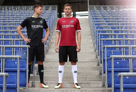 Fifa 21 ratings for hannover 96 in career mode. Hannover 96 16-17 Home, Away and Third Kits Released ...