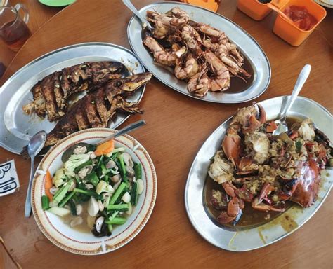 Gambar tentang Rekomendasi 7 Rumah Makan Seafood Nikmat di Kota Cirebon